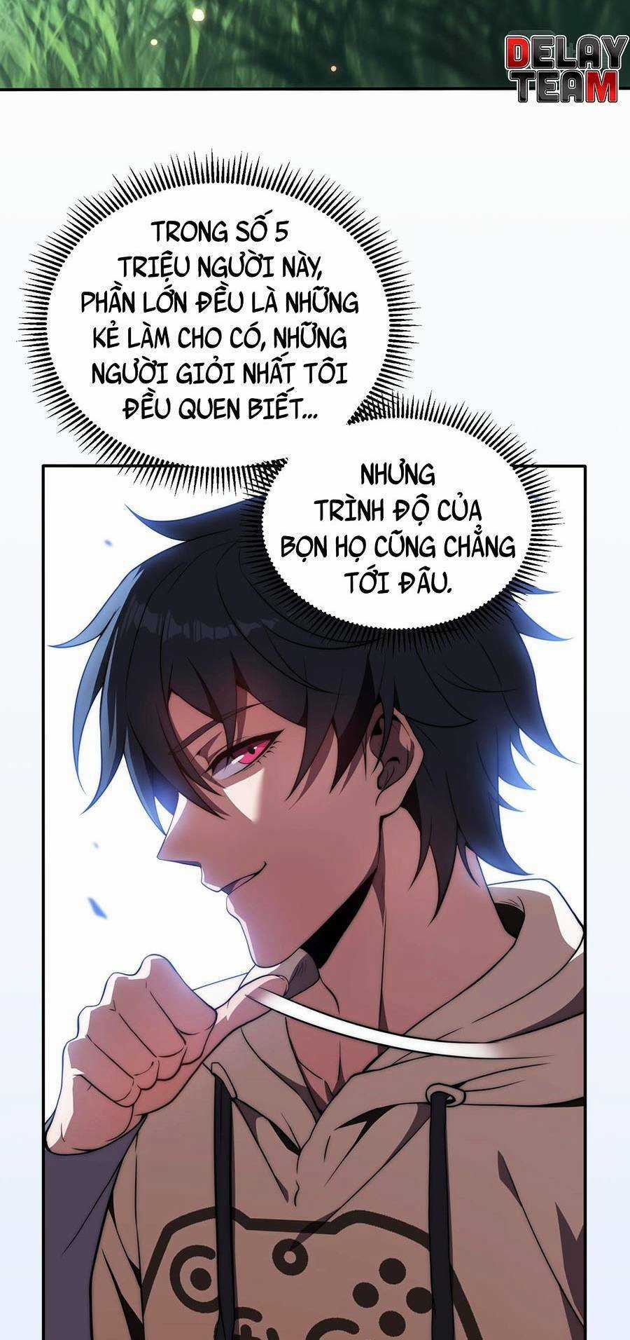 Cao Thủ Gian Lận Hoàn Lương Chapter 2 trang 34