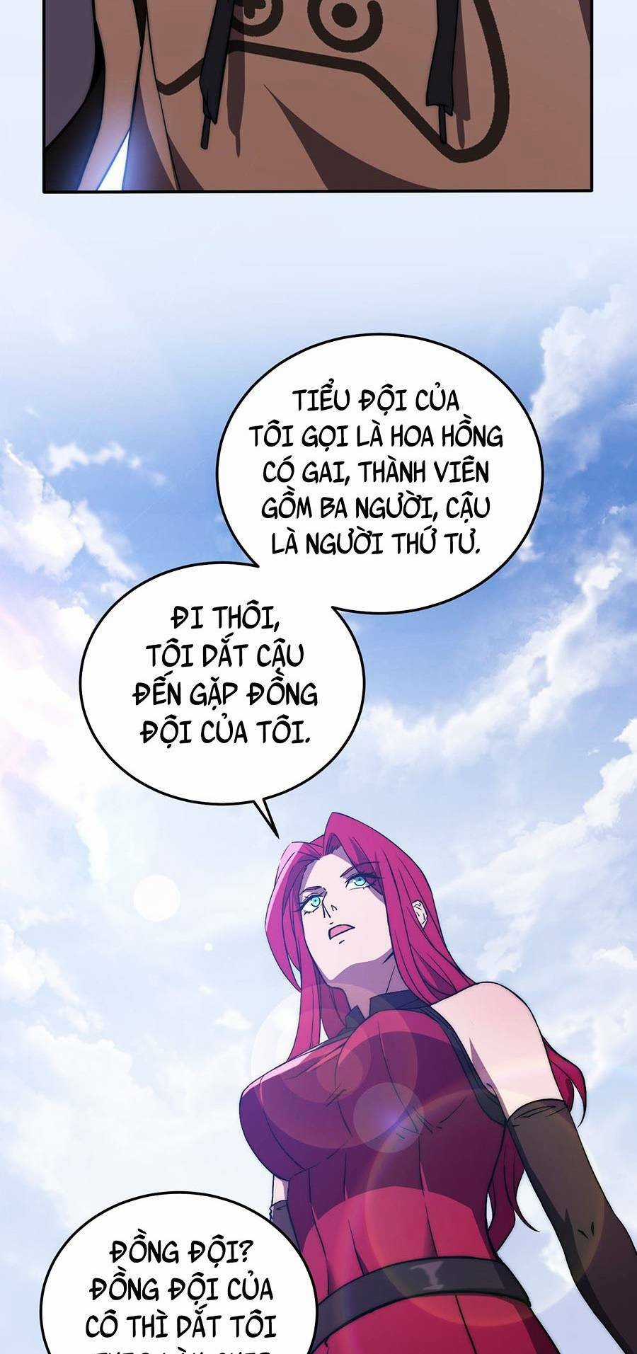 Cao Thủ Gian Lận Hoàn Lương Chapter 2 trang 35