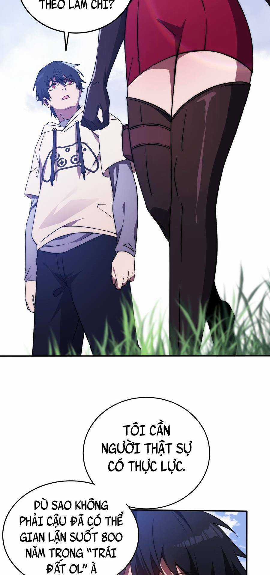 Cao Thủ Gian Lận Hoàn Lương Chapter 2 trang 36