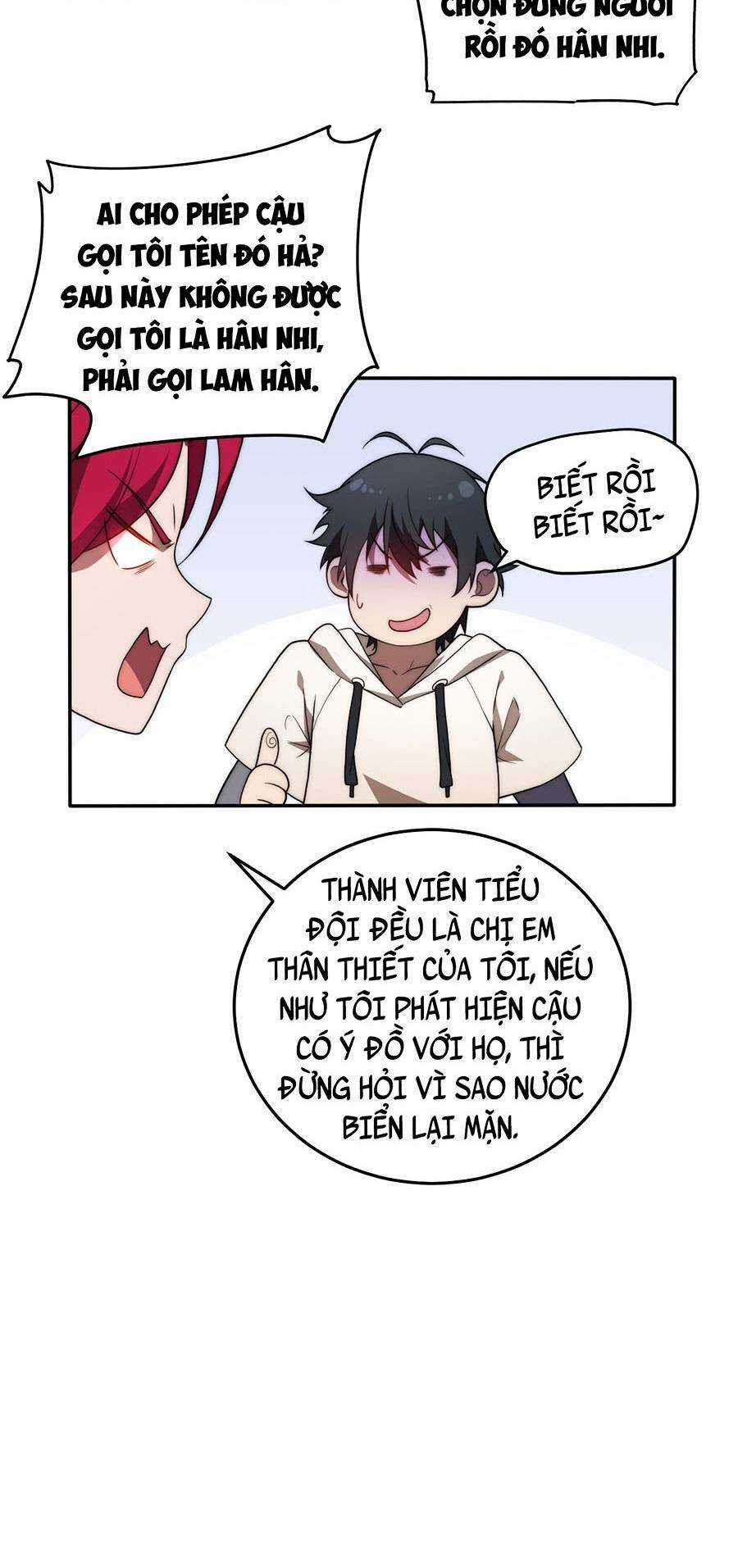 Cao Thủ Gian Lận Hoàn Lương Chapter 2 trang 39