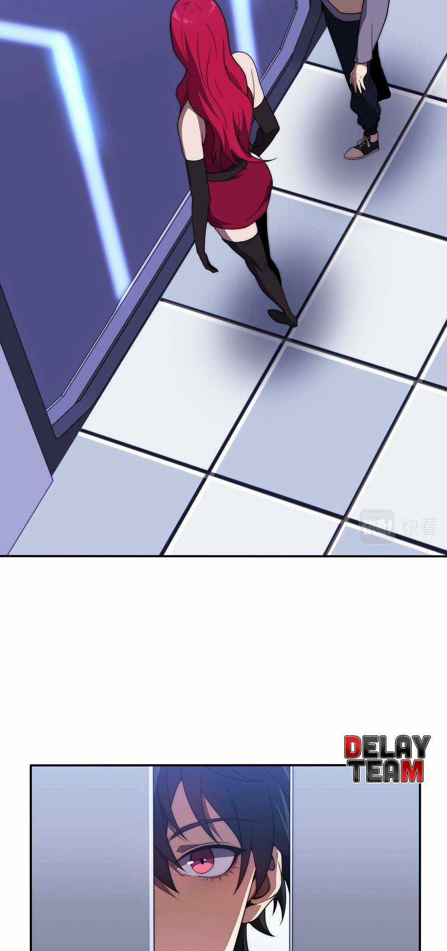 Cao Thủ Gian Lận Hoàn Lương Chapter 2 trang 41