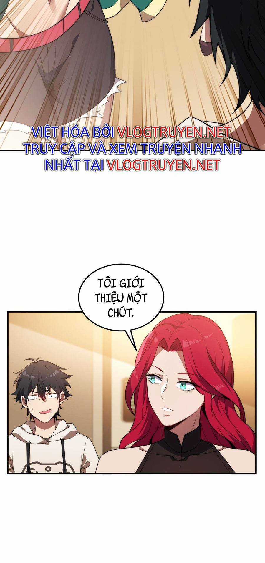 Cao Thủ Gian Lận Hoàn Lương Chapter 2 trang 44