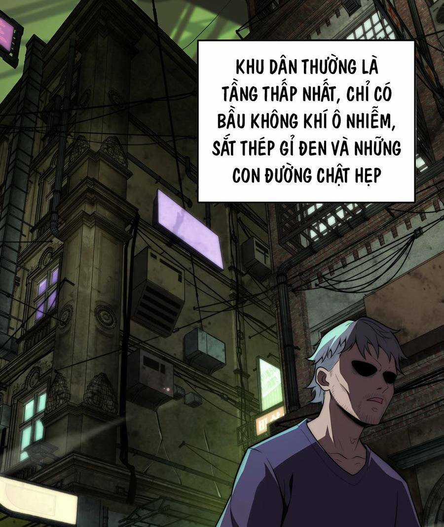 Cao Thủ Gian Lận Hoàn Lương Chapter 2 trang 6