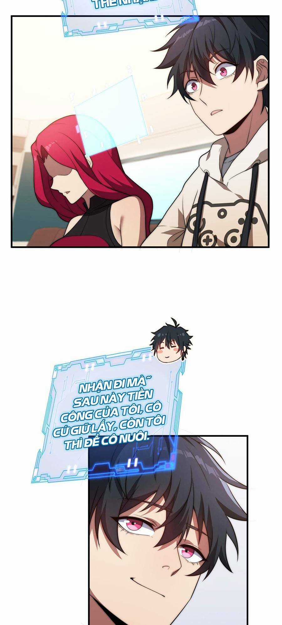 Cao Thủ Gian Lận Hoàn Lương Chapter 2 trang 76