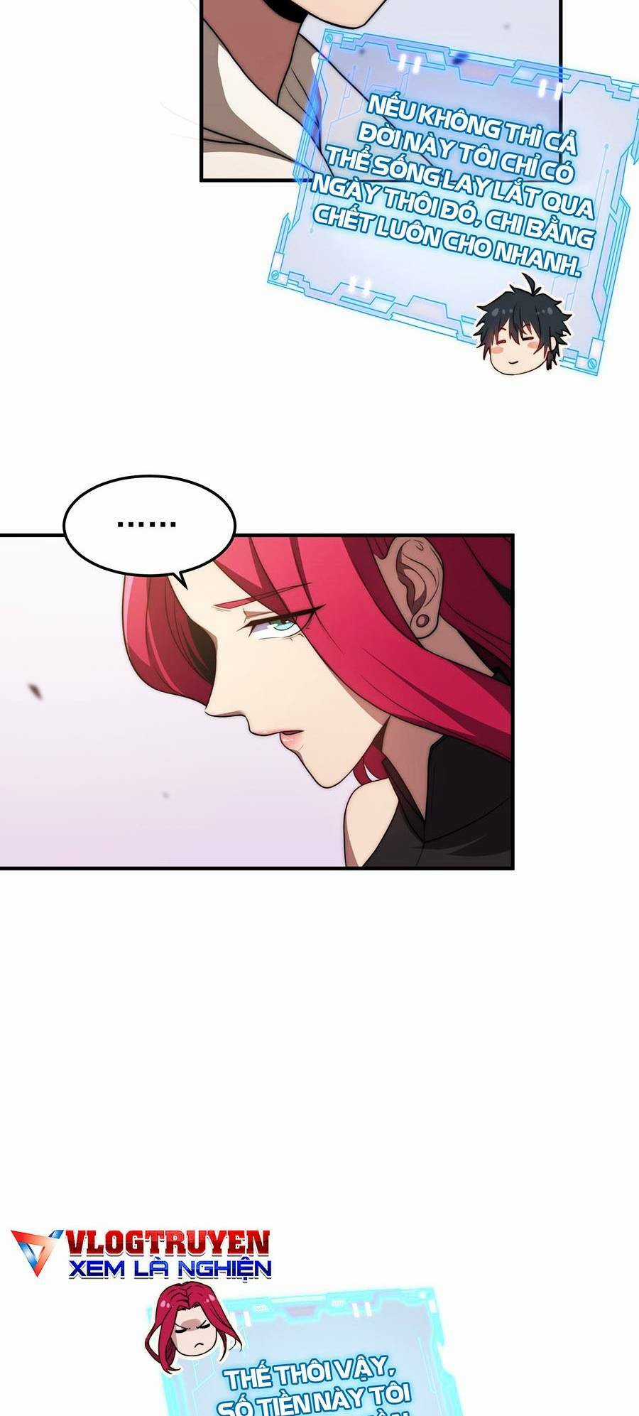 Cao Thủ Gian Lận Hoàn Lương Chapter 2 trang 77