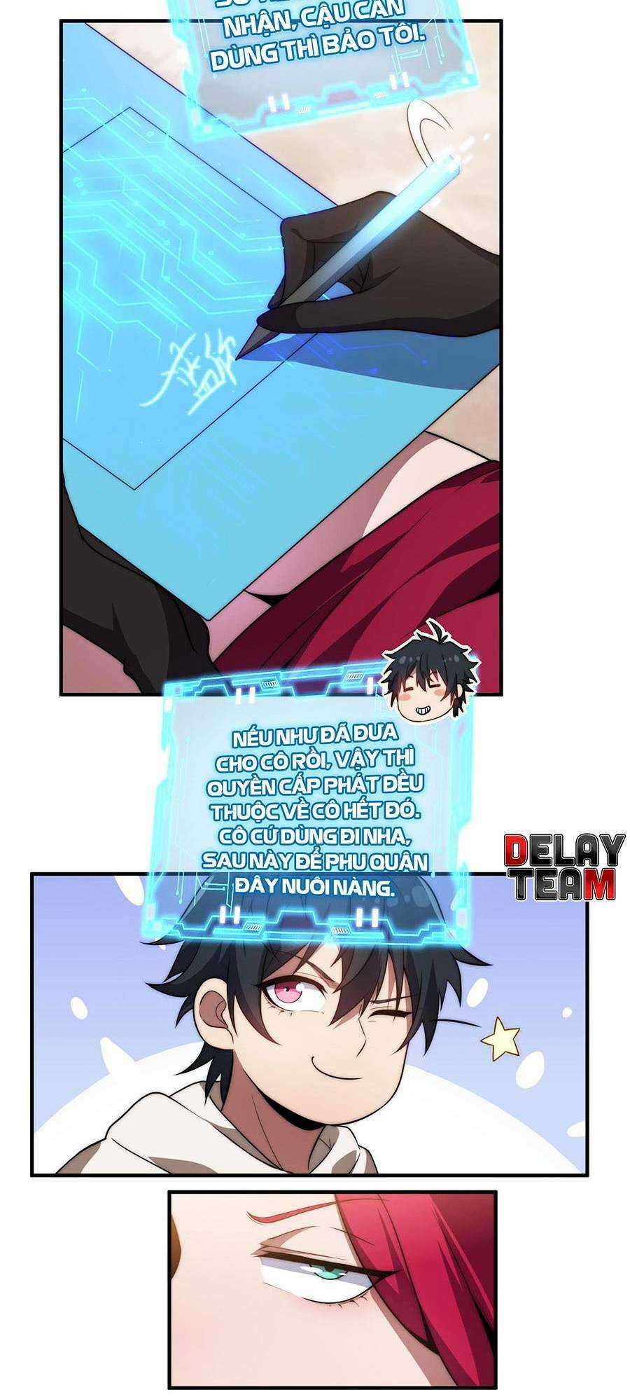 Cao Thủ Gian Lận Hoàn Lương Chapter 2 trang 78