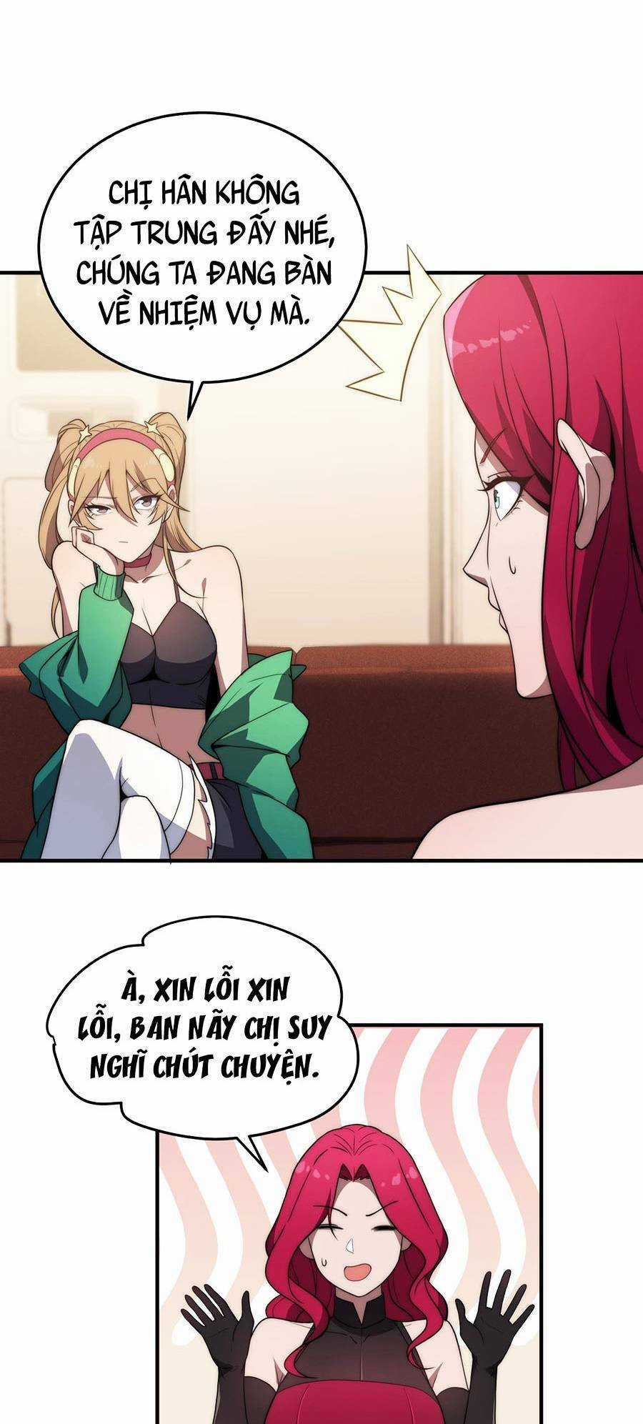 Cao Thủ Gian Lận Hoàn Lương Chapter 2 trang 79