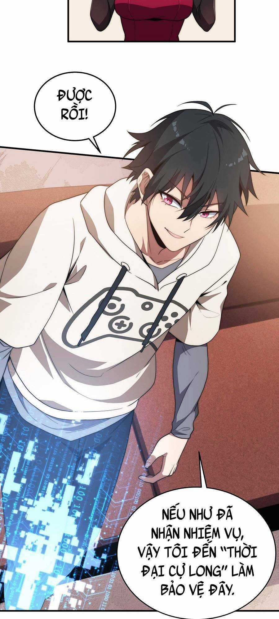 Cao Thủ Gian Lận Hoàn Lương Chapter 2 trang 80