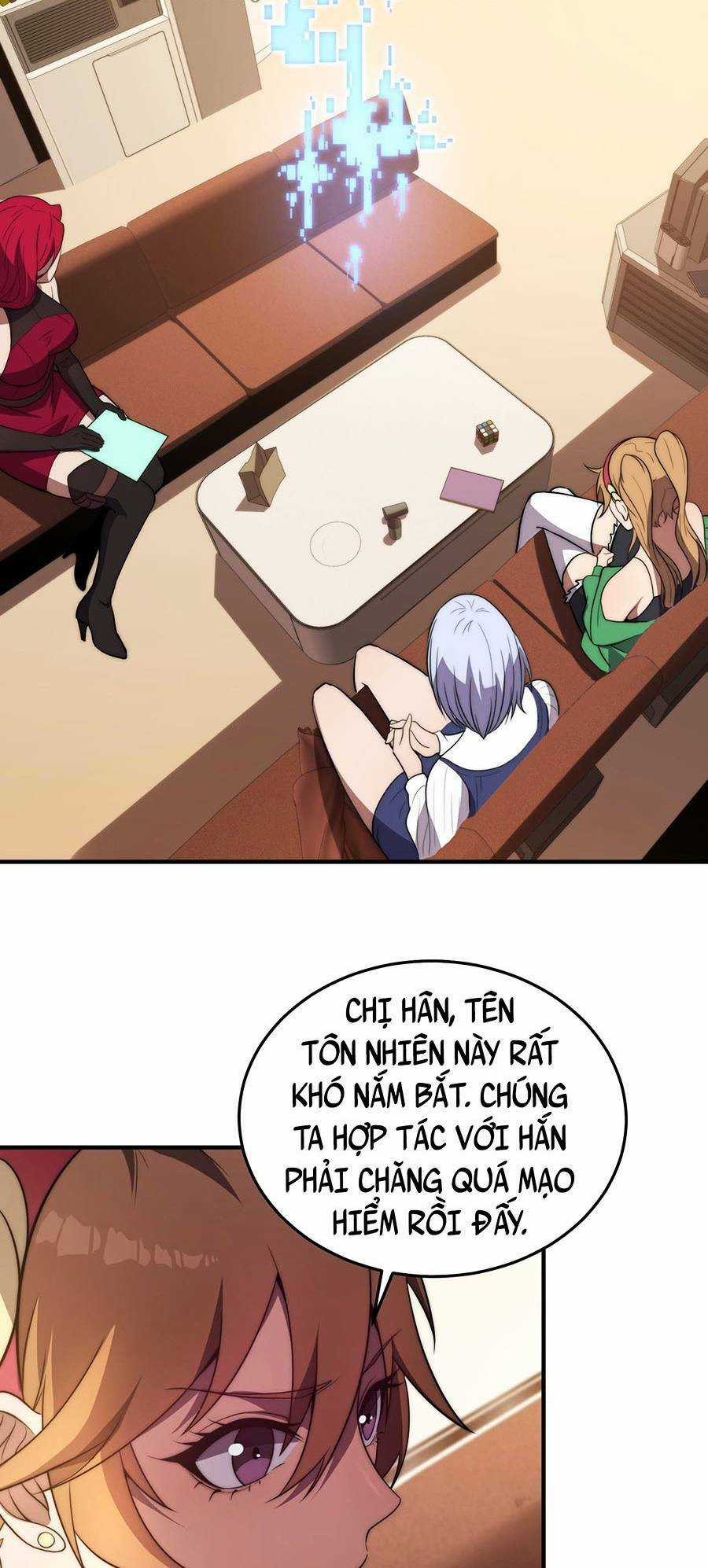 Cao Thủ Gian Lận Hoàn Lương Chapter 2 trang 82