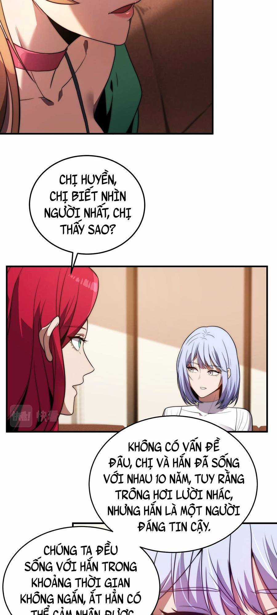 Cao Thủ Gian Lận Hoàn Lương Chapter 2 trang 83