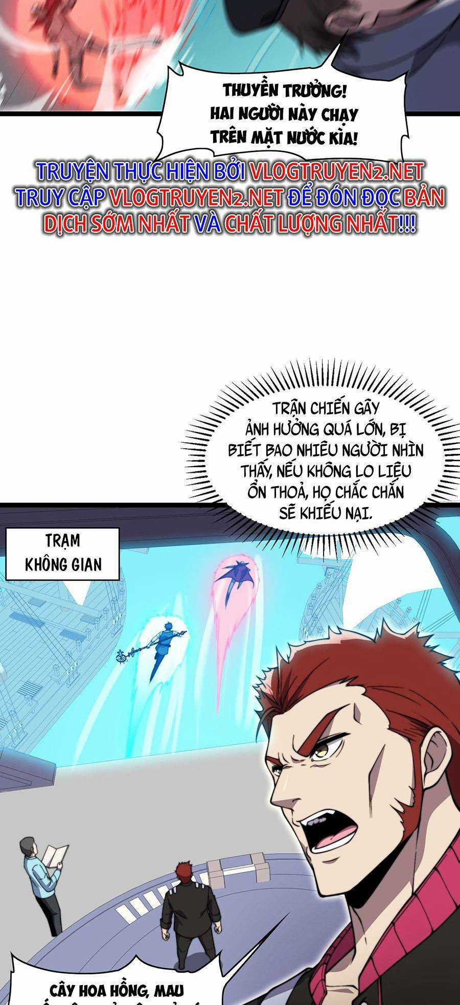 Cao Thủ Gian Lận Hoàn Lương Chapter 20 trang 10