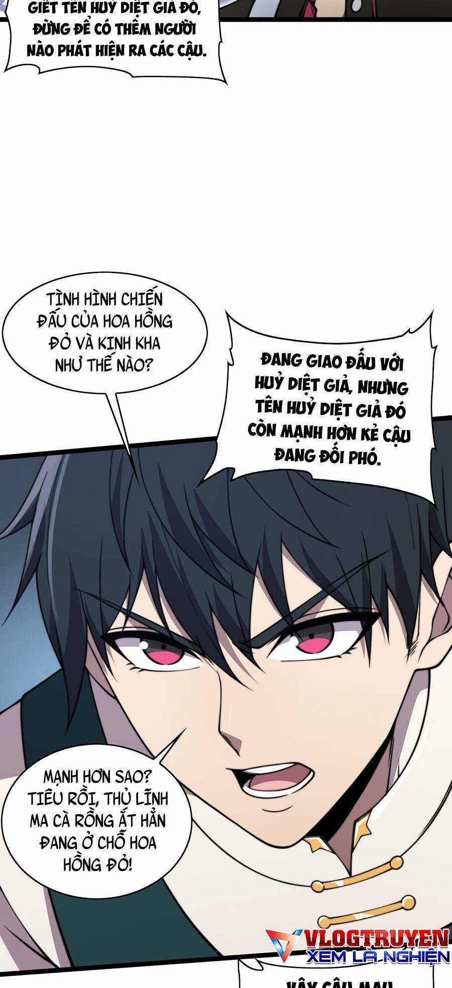 Cao Thủ Gian Lận Hoàn Lương Chapter 20 trang 11