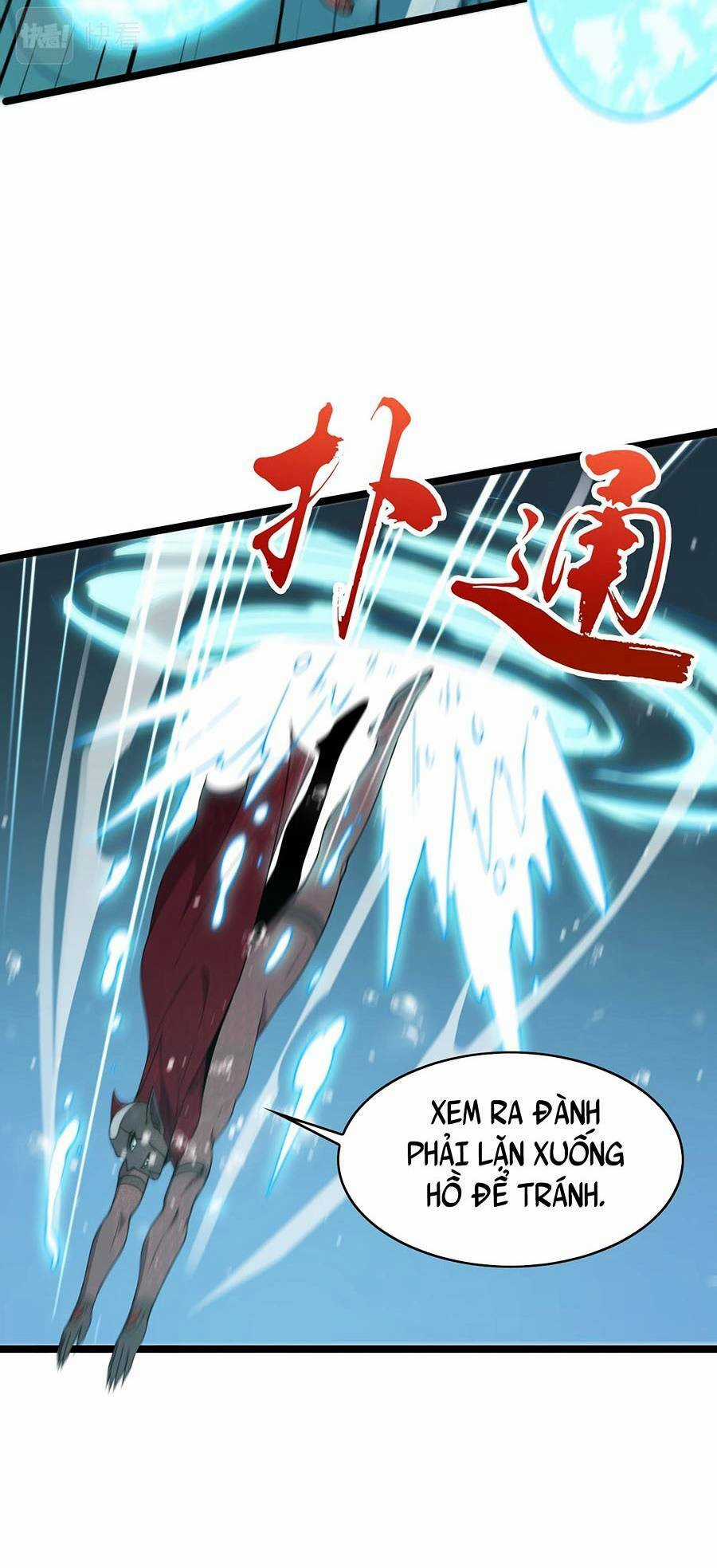 Cao Thủ Gian Lận Hoàn Lương Chapter 20 trang 13