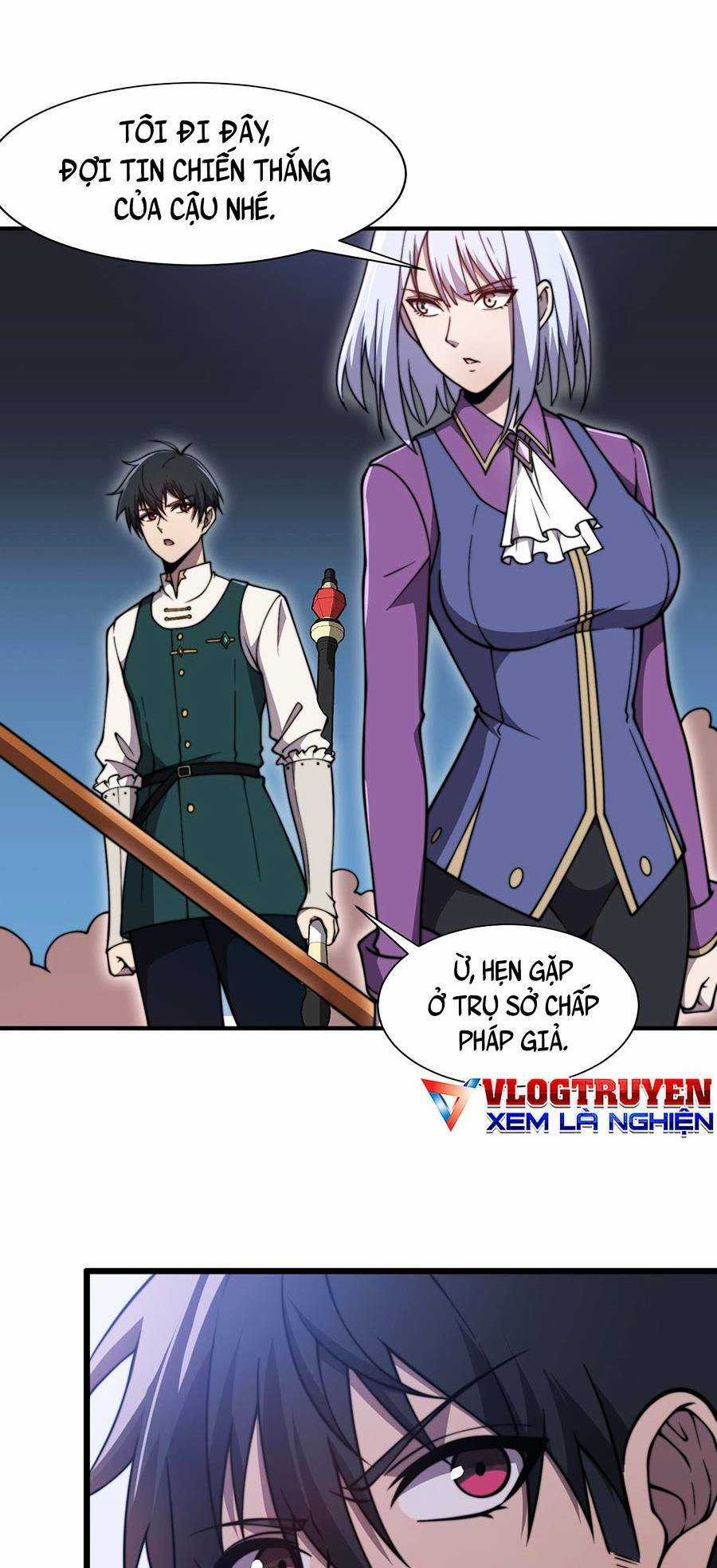 Cao Thủ Gian Lận Hoàn Lương Chapter 20 trang 2