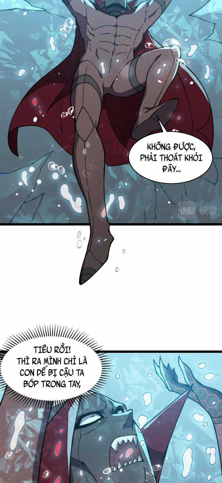 Cao Thủ Gian Lận Hoàn Lương Chapter 20 trang 21