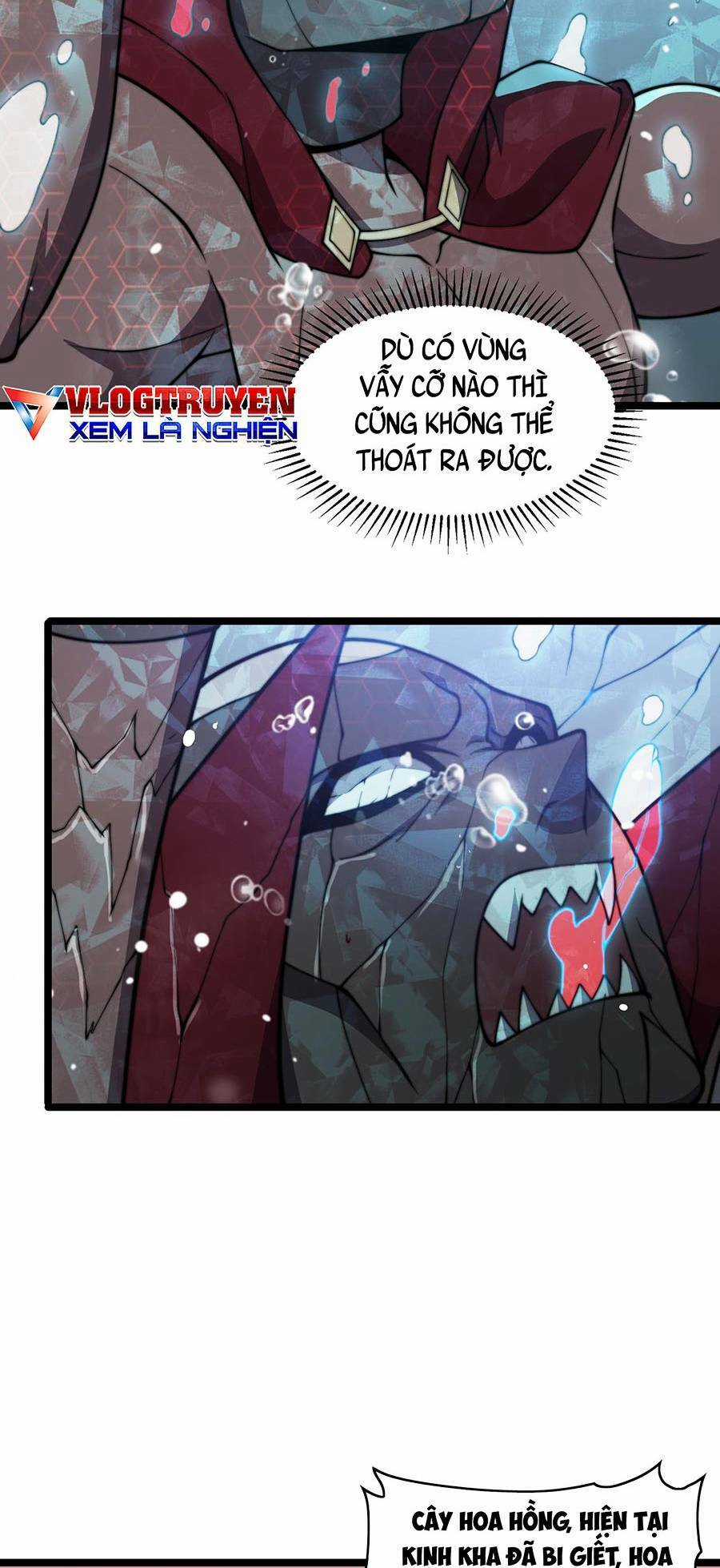 Cao Thủ Gian Lận Hoàn Lương Chapter 20 trang 22