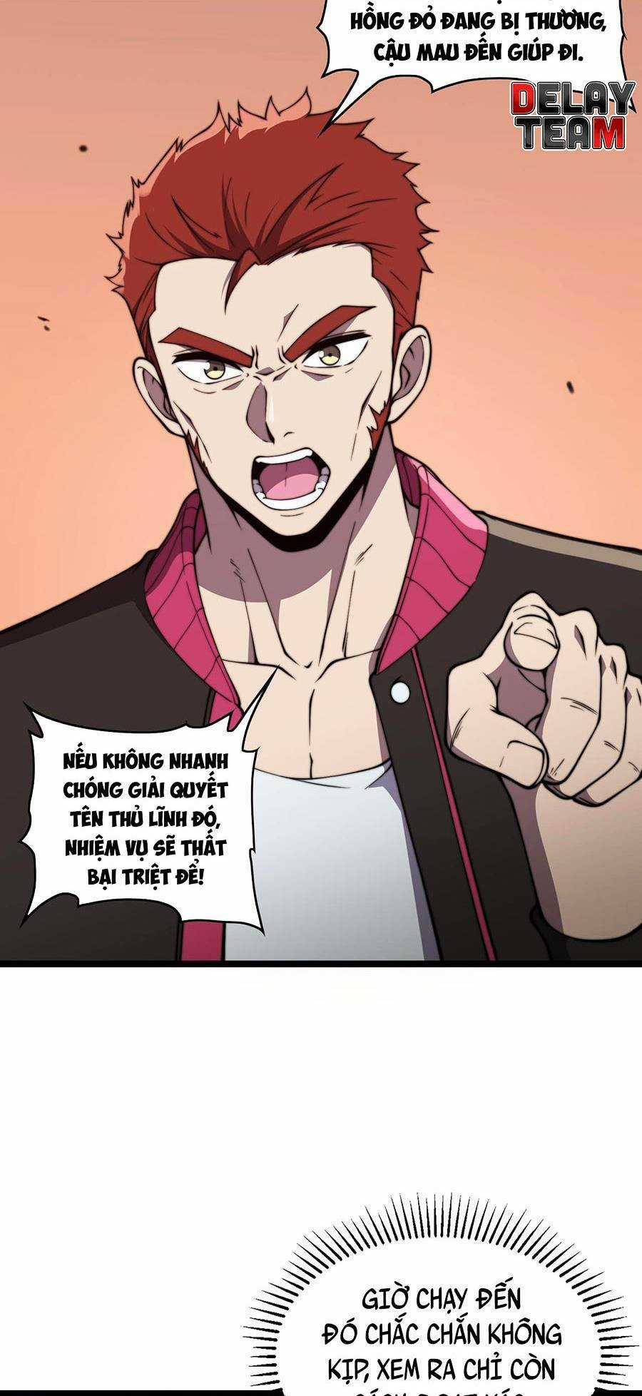 Cao Thủ Gian Lận Hoàn Lương Chapter 20 trang 23