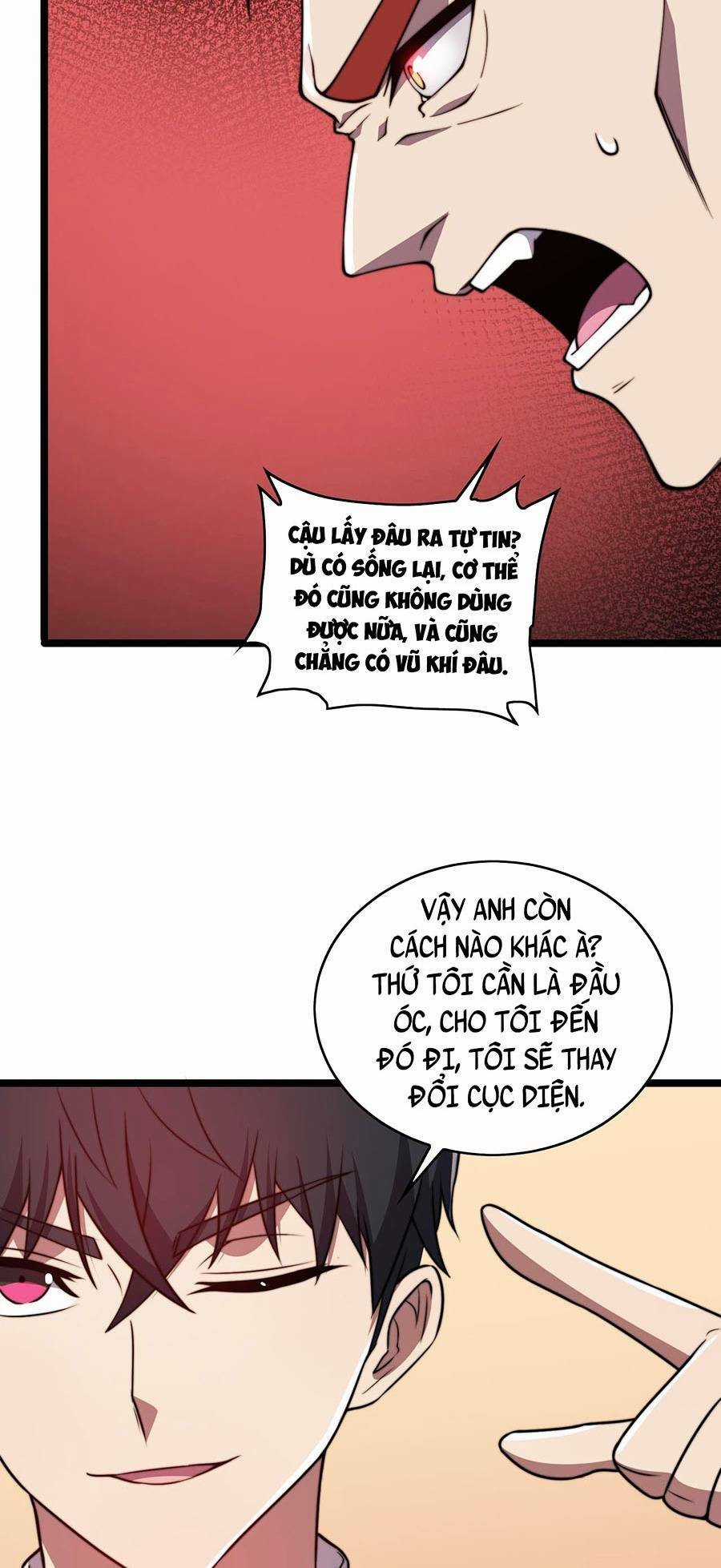 Cao Thủ Gian Lận Hoàn Lương Chapter 20 trang 25