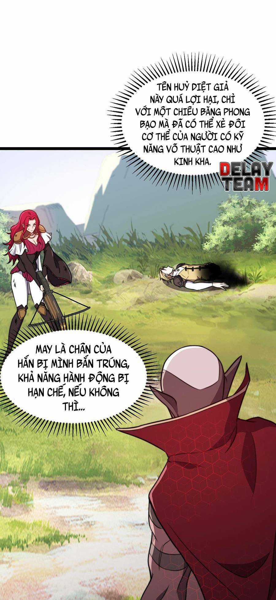 Cao Thủ Gian Lận Hoàn Lương Chapter 20 trang 27