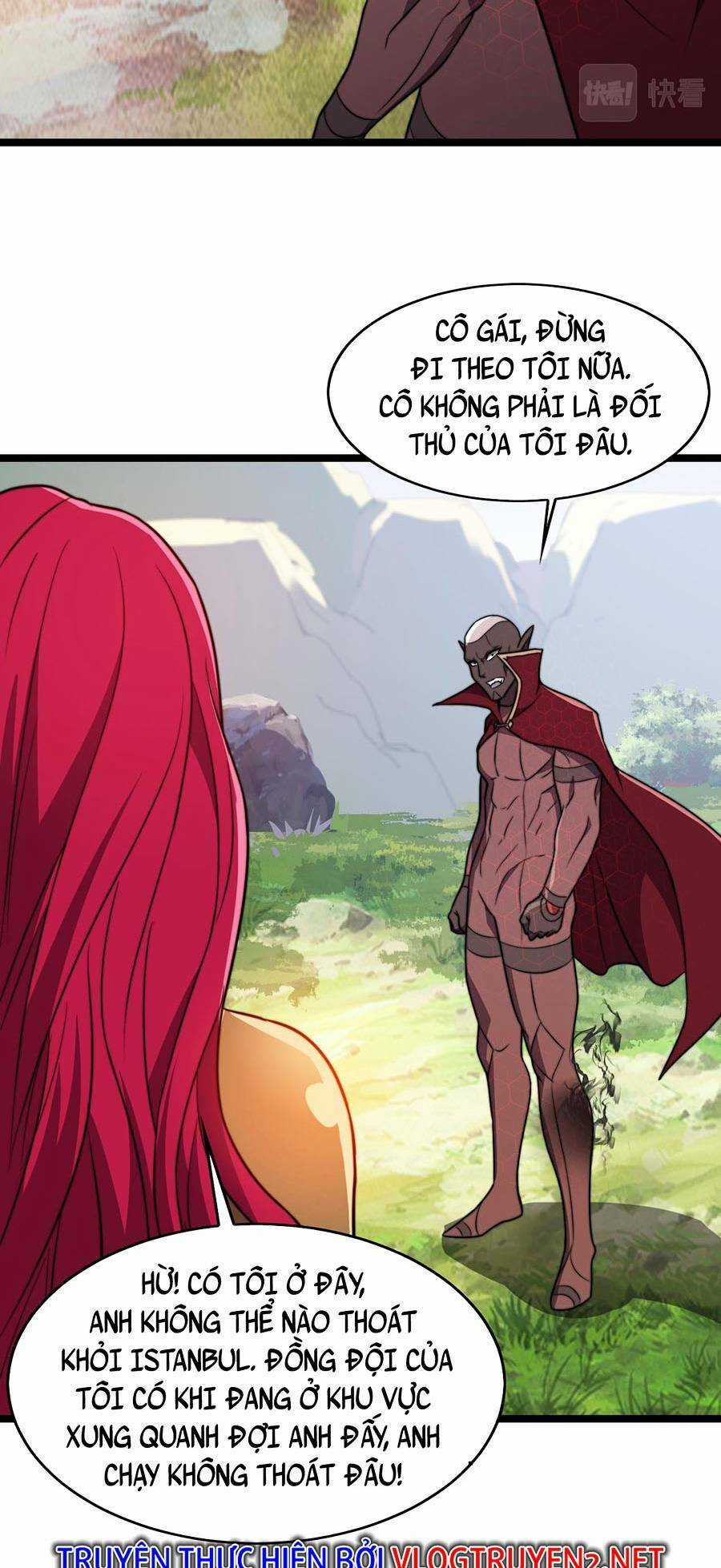 Cao Thủ Gian Lận Hoàn Lương Chapter 20 trang 28