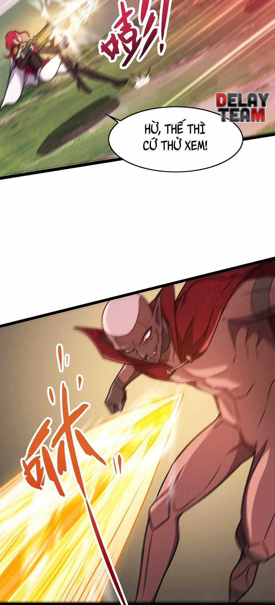 Cao Thủ Gian Lận Hoàn Lương Chapter 20 trang 33