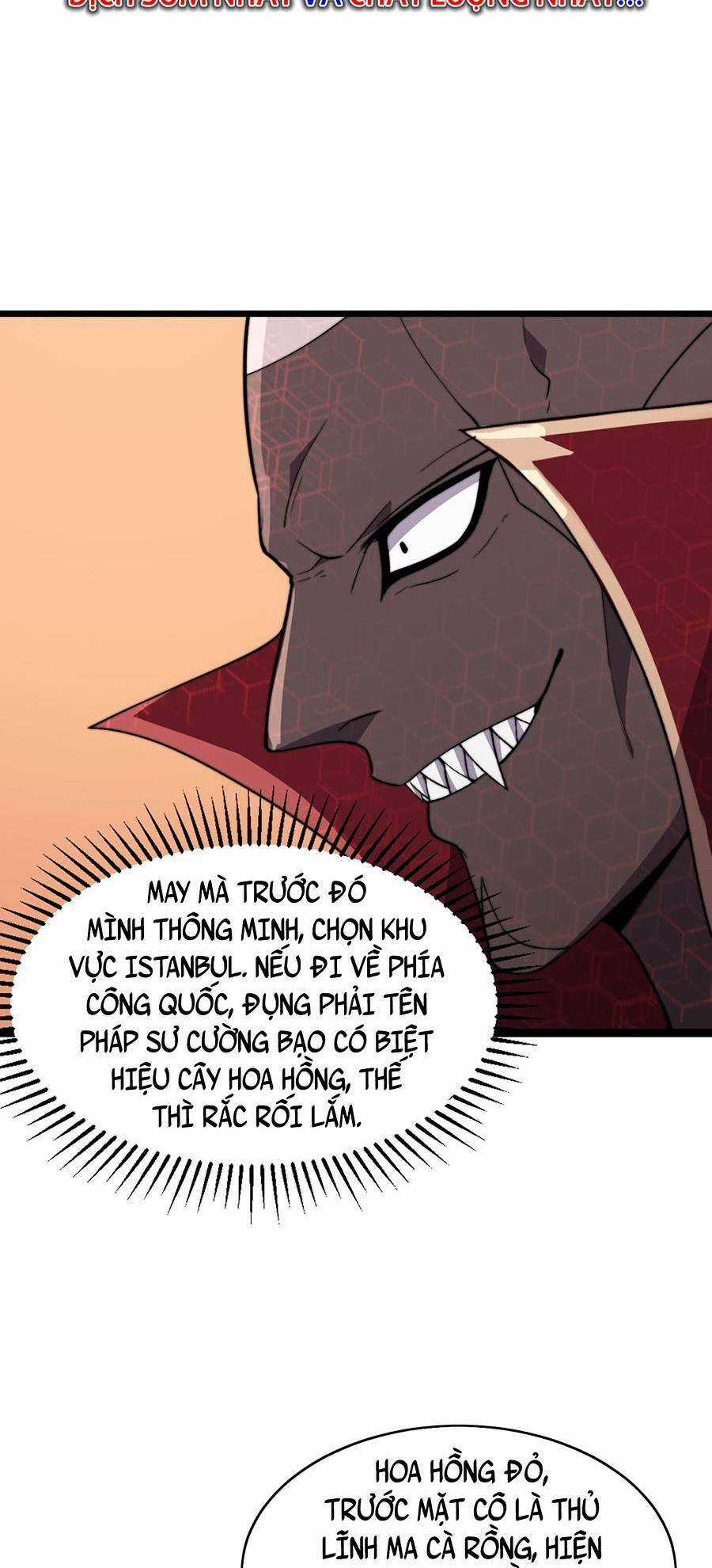 Cao Thủ Gian Lận Hoàn Lương Chapter 20 trang 35