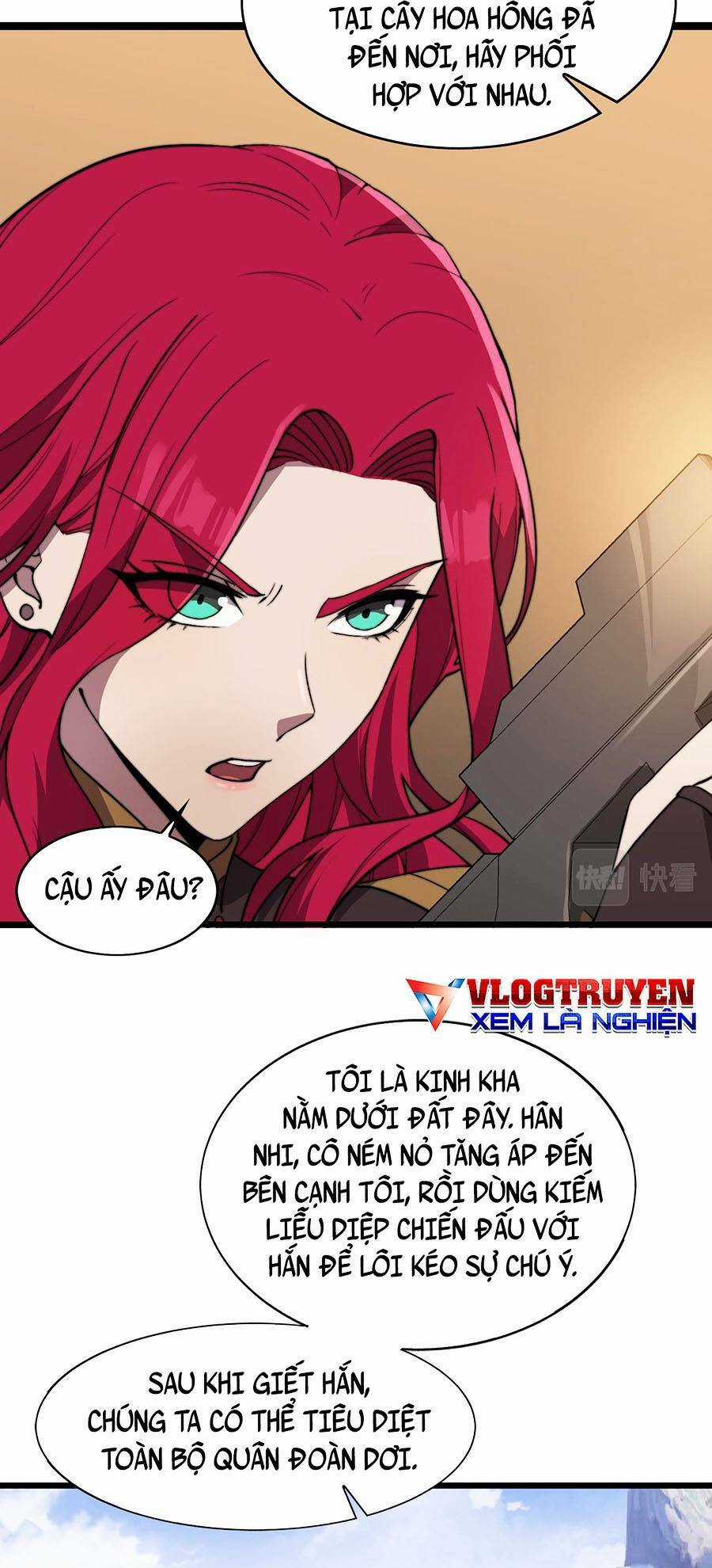 Cao Thủ Gian Lận Hoàn Lương Chapter 20 trang 36