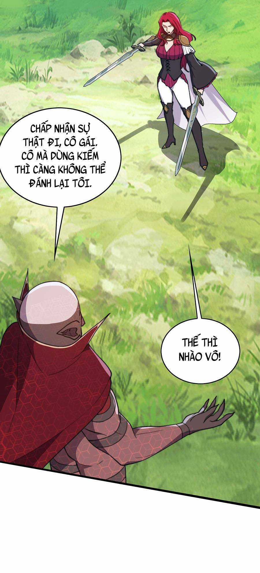 Cao Thủ Gian Lận Hoàn Lương Chapter 20 trang 38