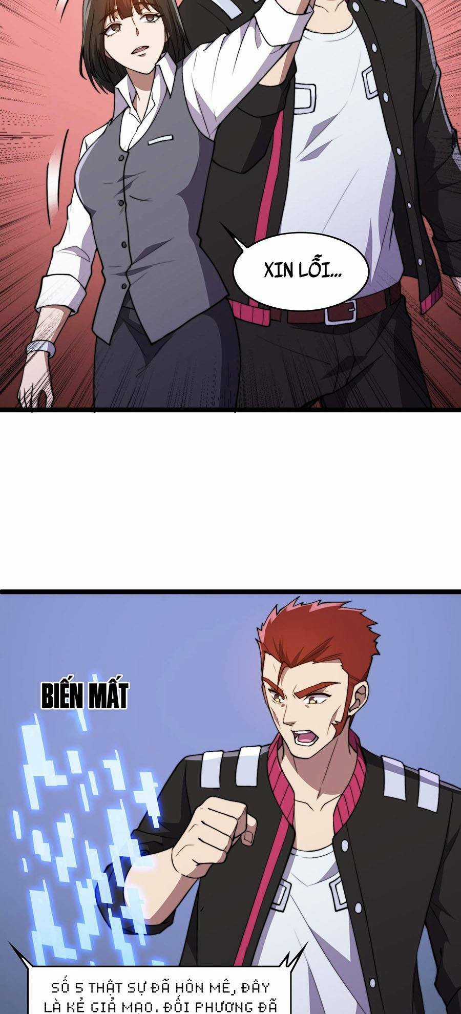 Cao Thủ Gian Lận Hoàn Lương Chapter 20 trang 40