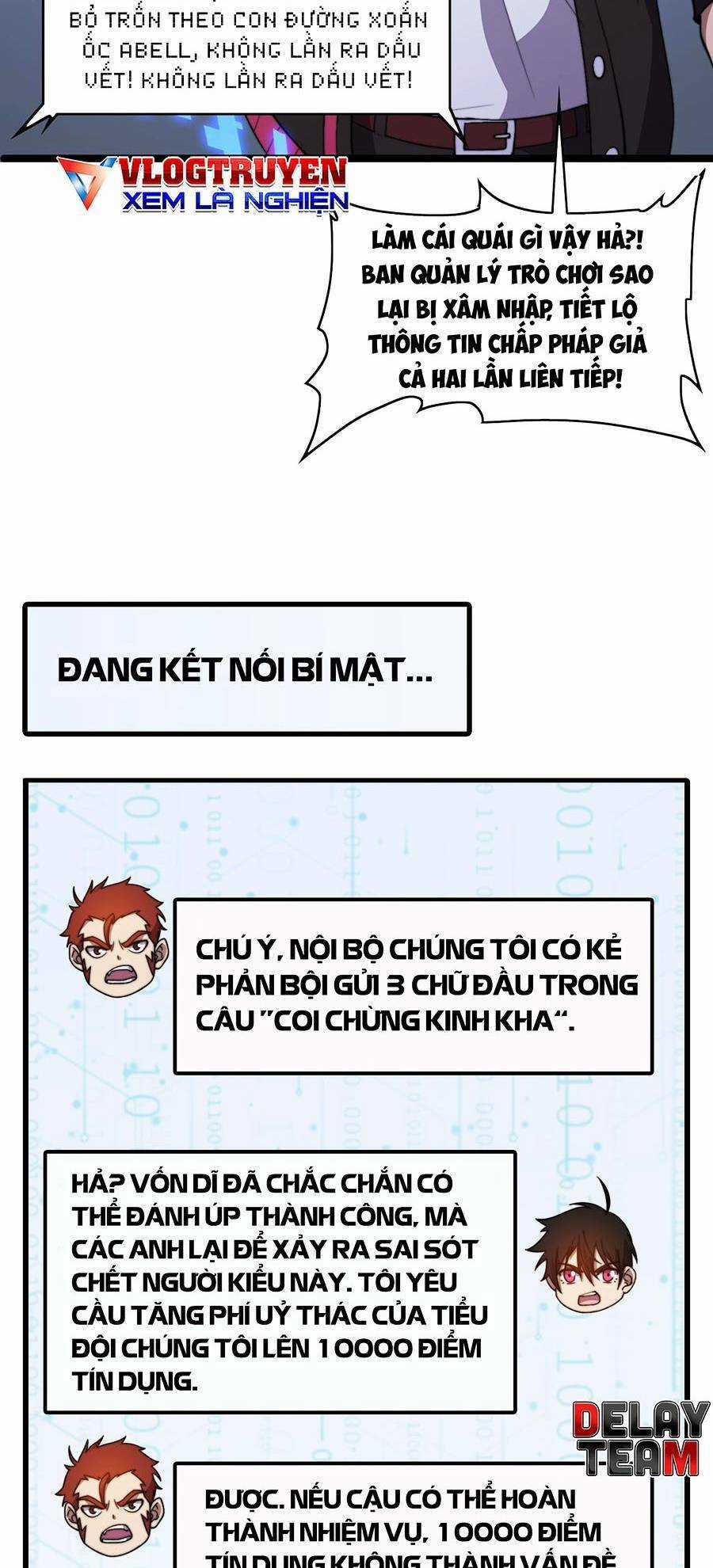 Cao Thủ Gian Lận Hoàn Lương Chapter 20 trang 41