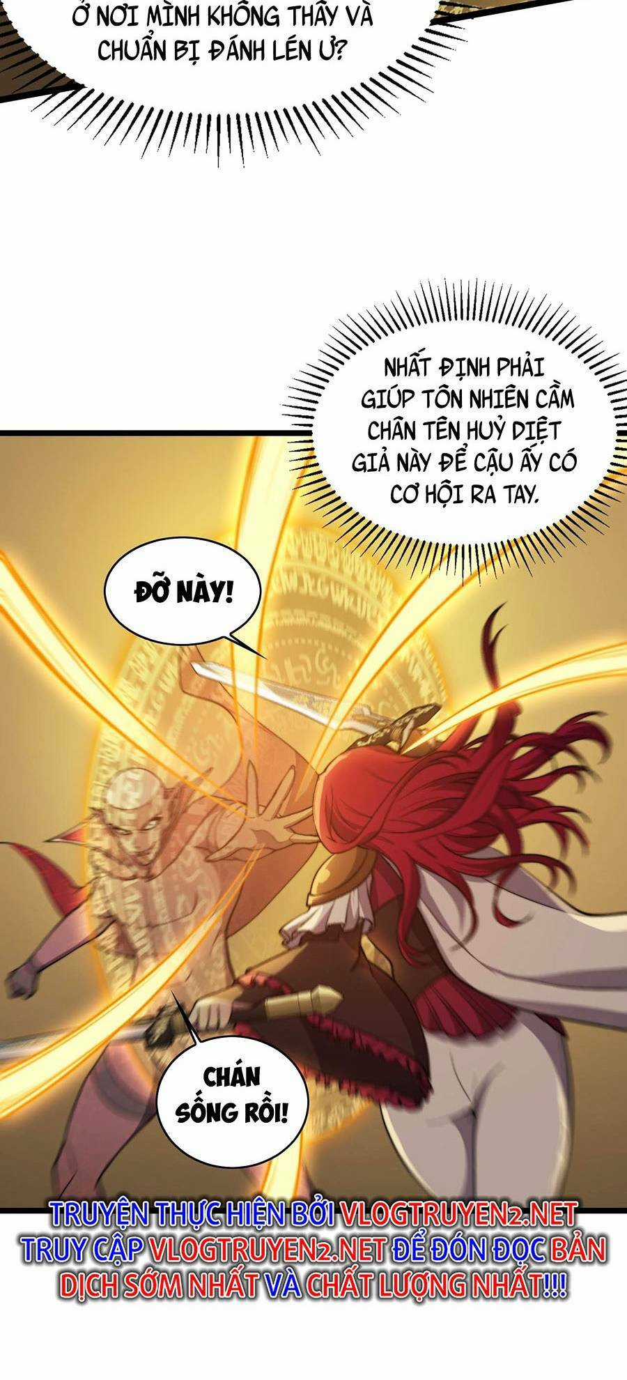 Cao Thủ Gian Lận Hoàn Lương Chapter 20 trang 43