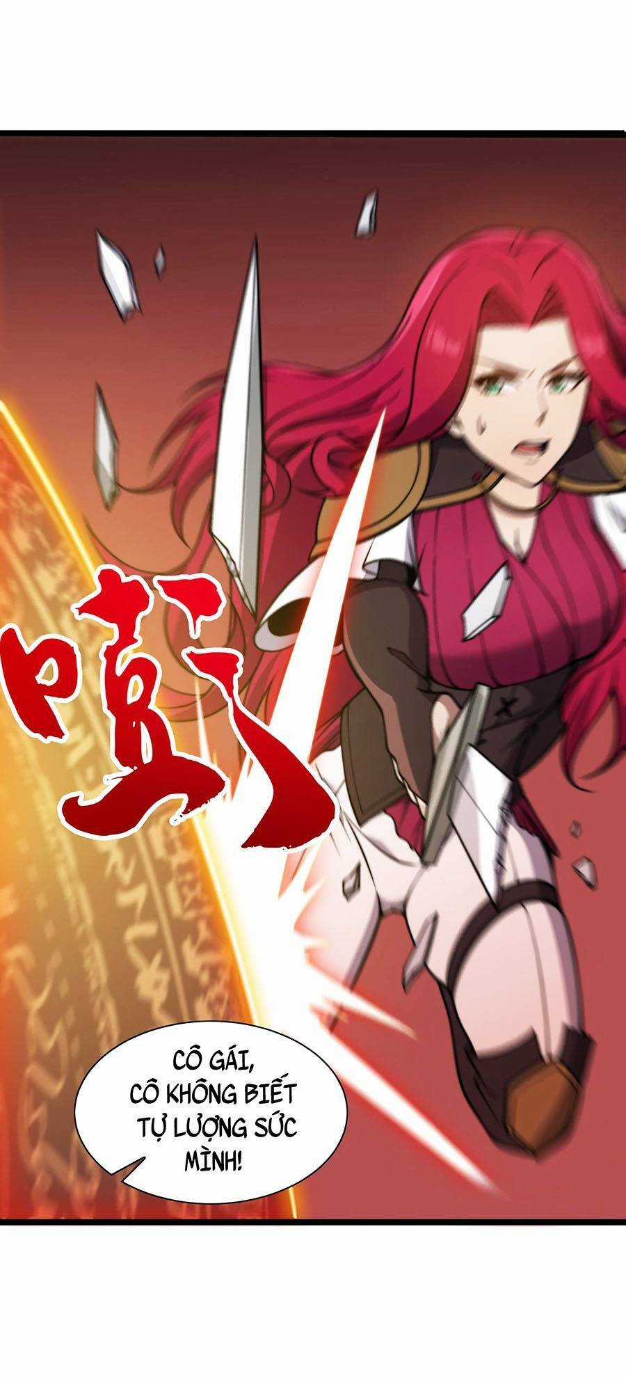 Cao Thủ Gian Lận Hoàn Lương Chapter 20 trang 44