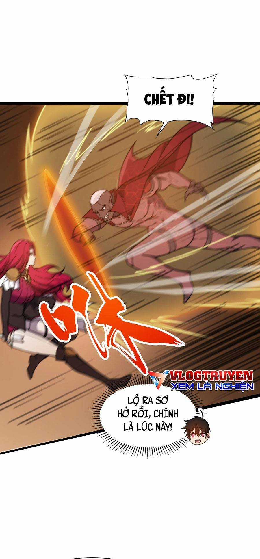 Cao Thủ Gian Lận Hoàn Lương Chapter 20 trang 45