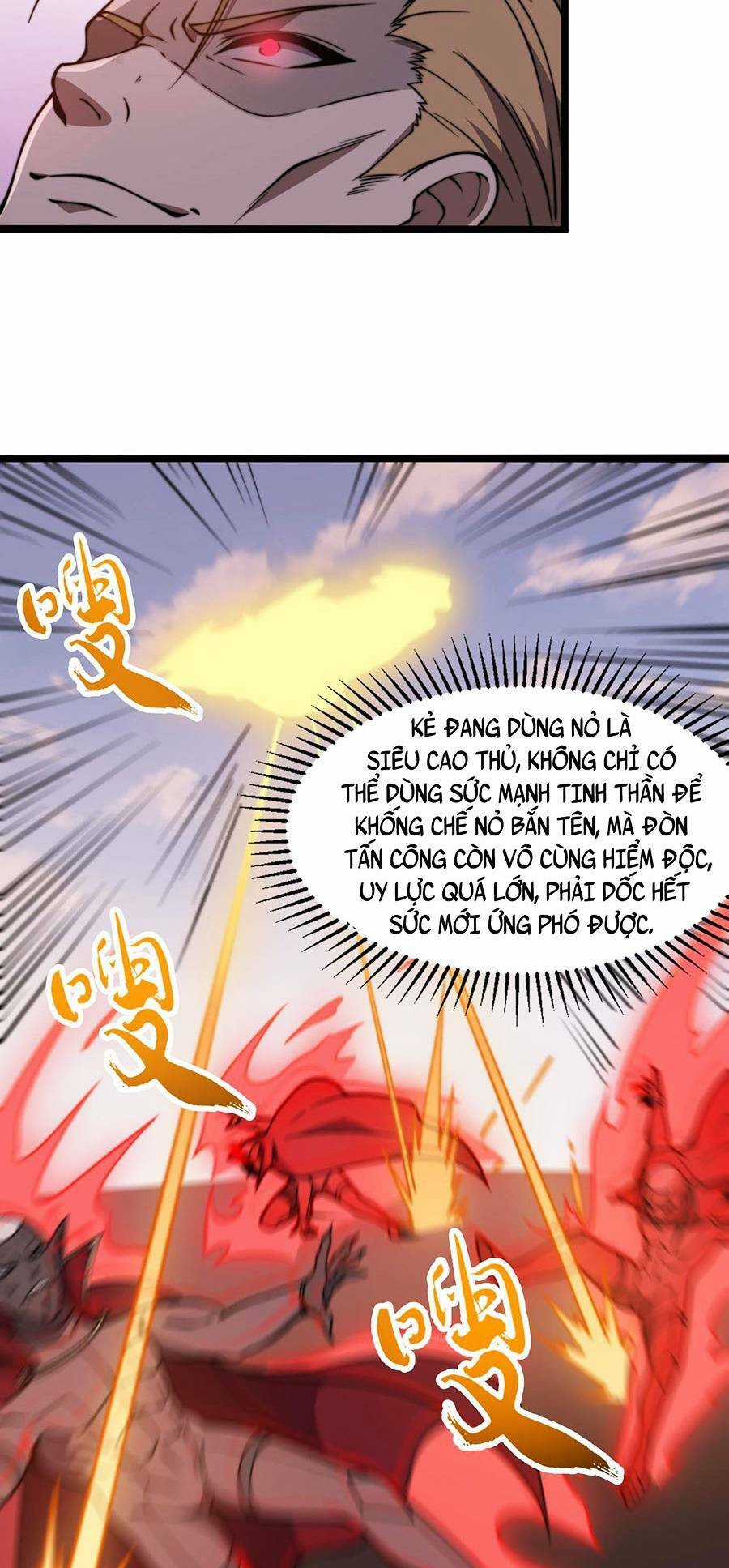 Cao Thủ Gian Lận Hoàn Lương Chapter 20 trang 47