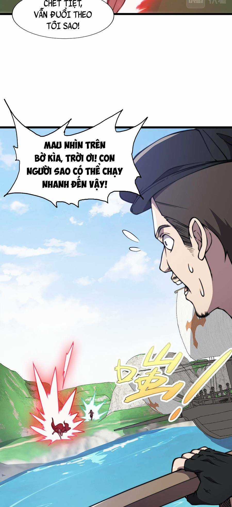 Cao Thủ Gian Lận Hoàn Lương Chapter 20 trang 6