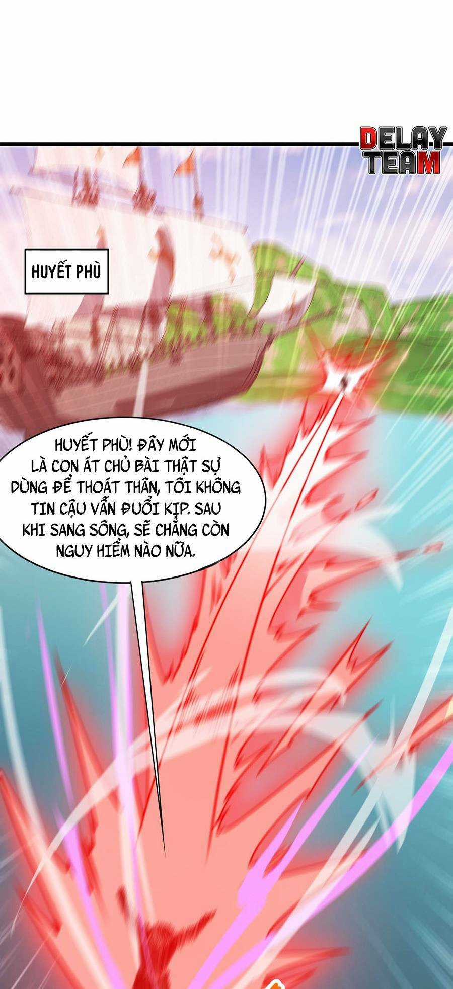 Cao Thủ Gian Lận Hoàn Lương Chapter 20 trang 8