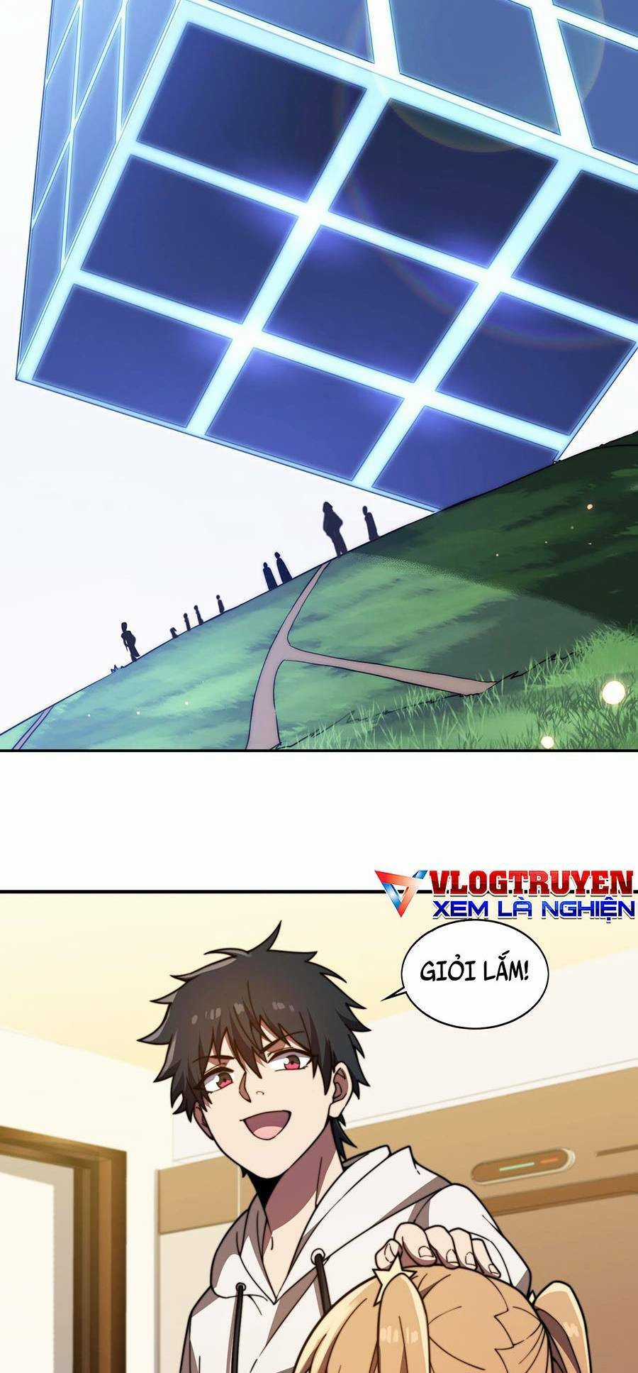 Cao Thủ Gian Lận Hoàn Lương Chapter 21 trang 11