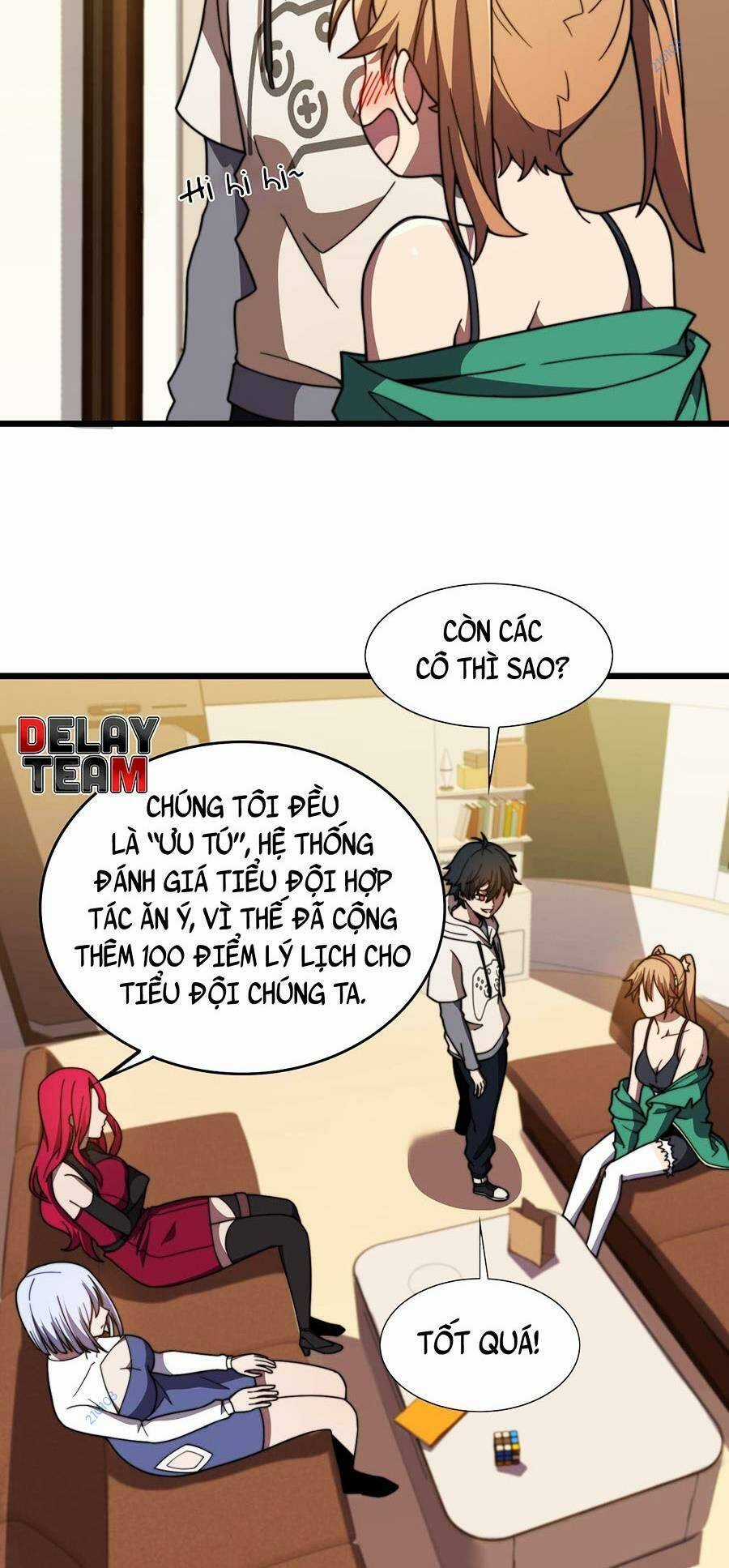 Cao Thủ Gian Lận Hoàn Lương Chapter 21 trang 12