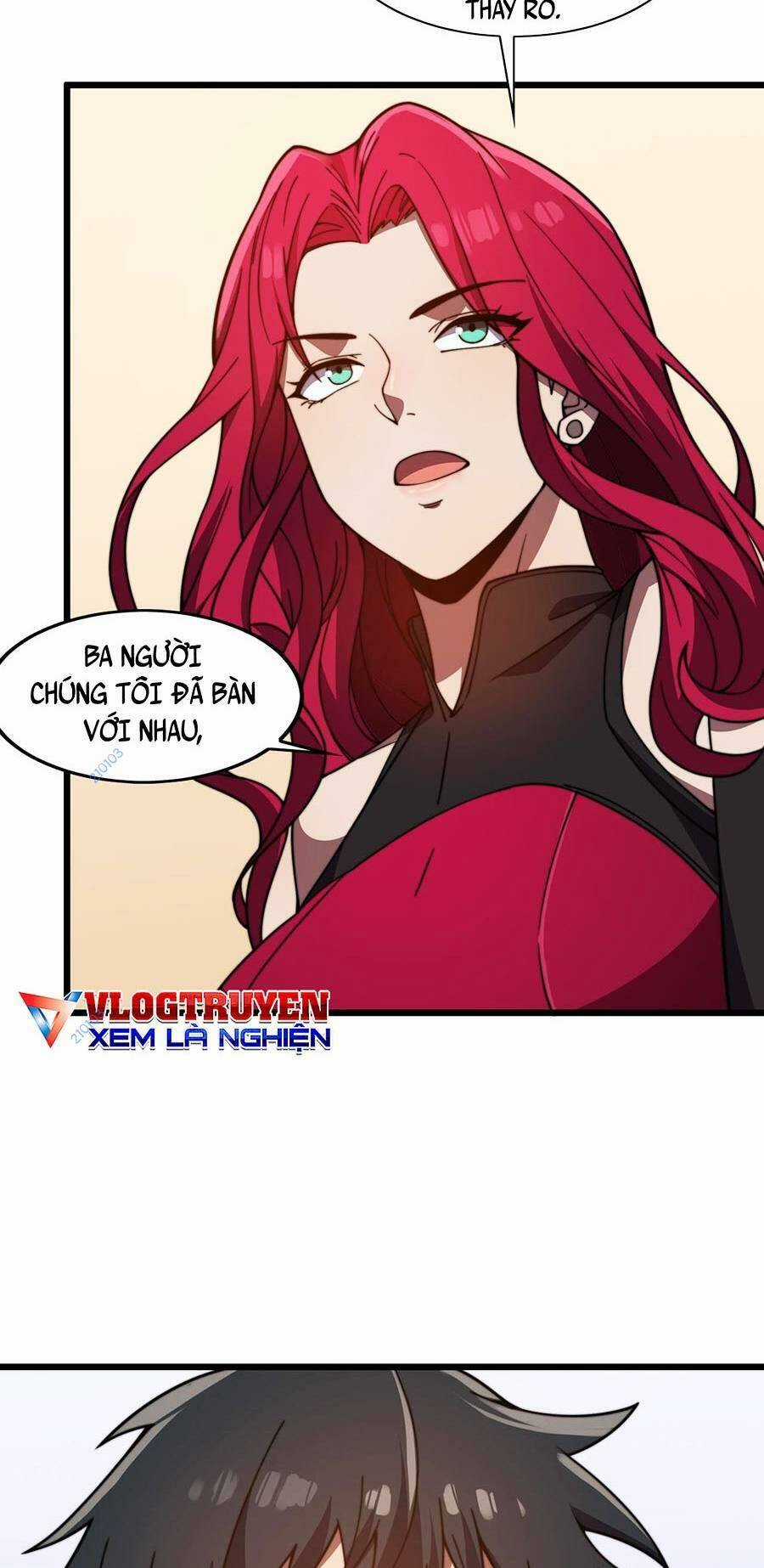 Cao Thủ Gian Lận Hoàn Lương Chapter 21 trang 16