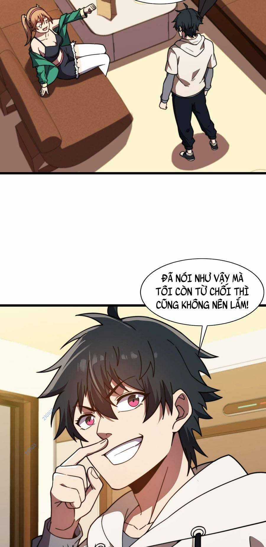 Cao Thủ Gian Lận Hoàn Lương Chapter 21 trang 18
