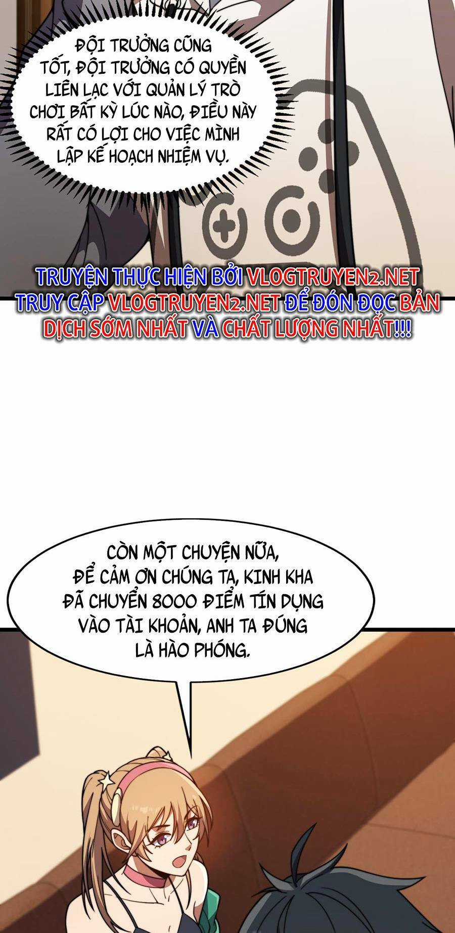 Cao Thủ Gian Lận Hoàn Lương Chapter 21 trang 19