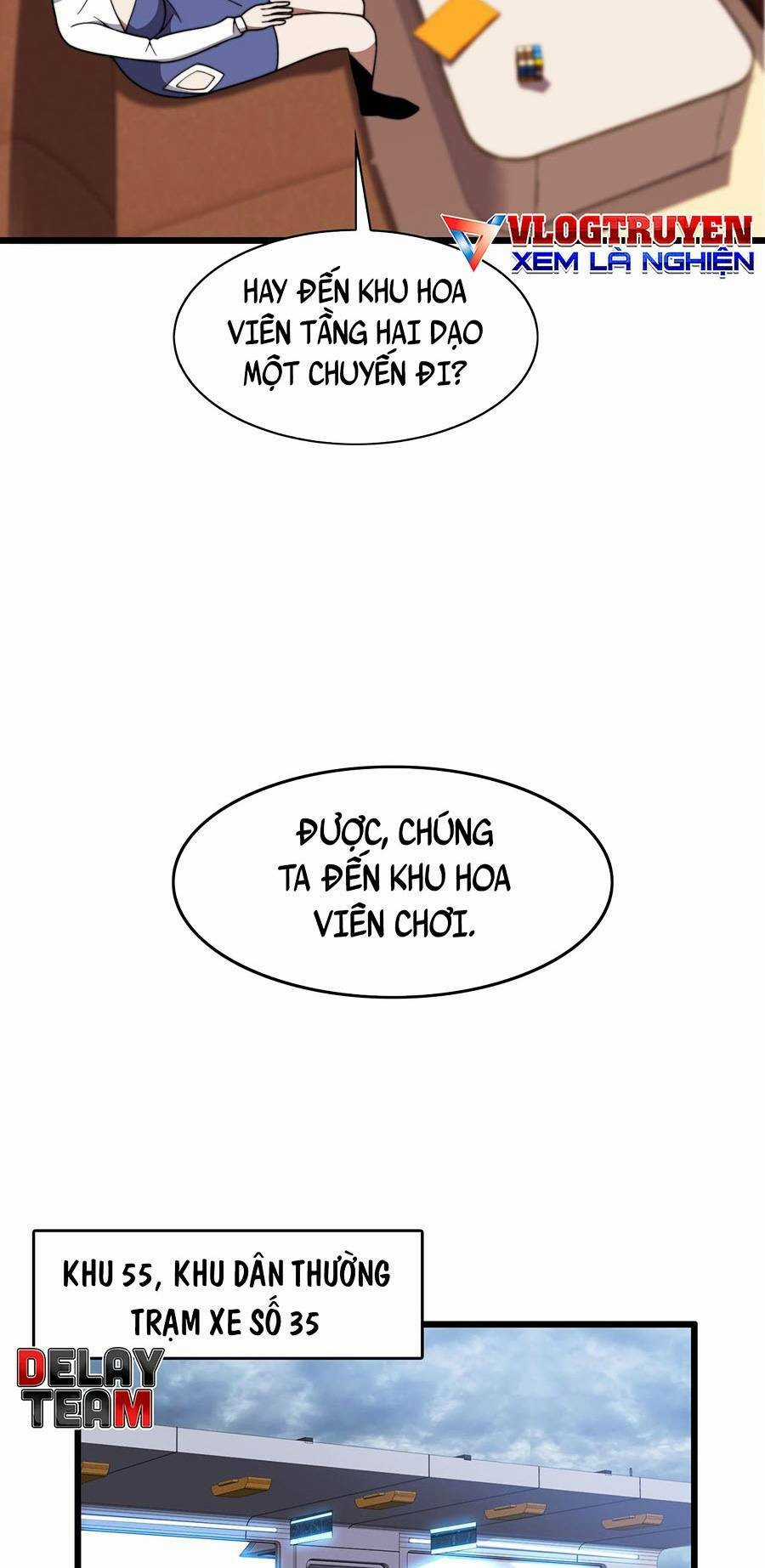 Cao Thủ Gian Lận Hoàn Lương Chapter 21 trang 21