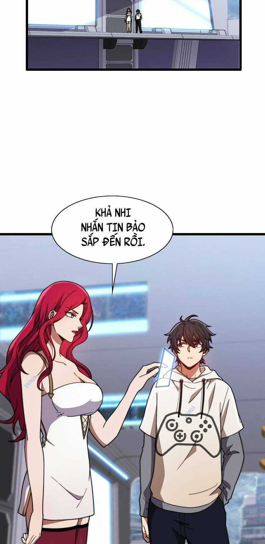 Cao Thủ Gian Lận Hoàn Lương Chapter 21 trang 22