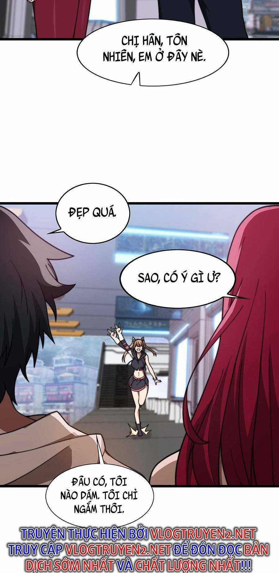 Cao Thủ Gian Lận Hoàn Lương Chapter 21 trang 23
