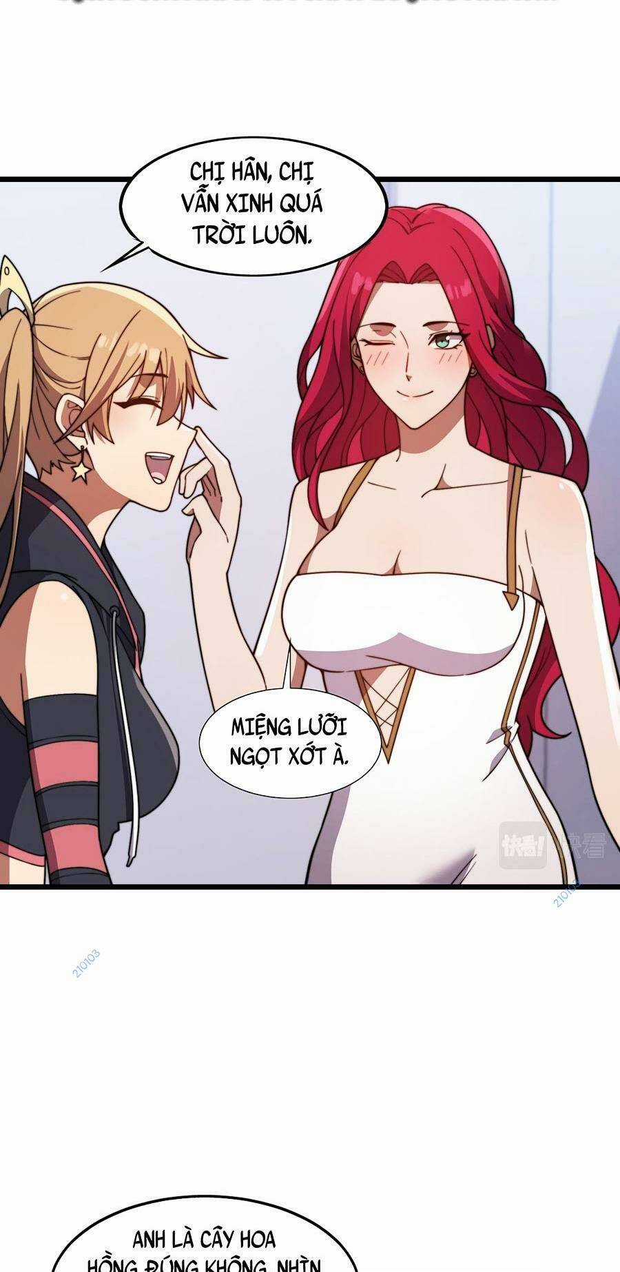 Cao Thủ Gian Lận Hoàn Lương Chapter 21 trang 24