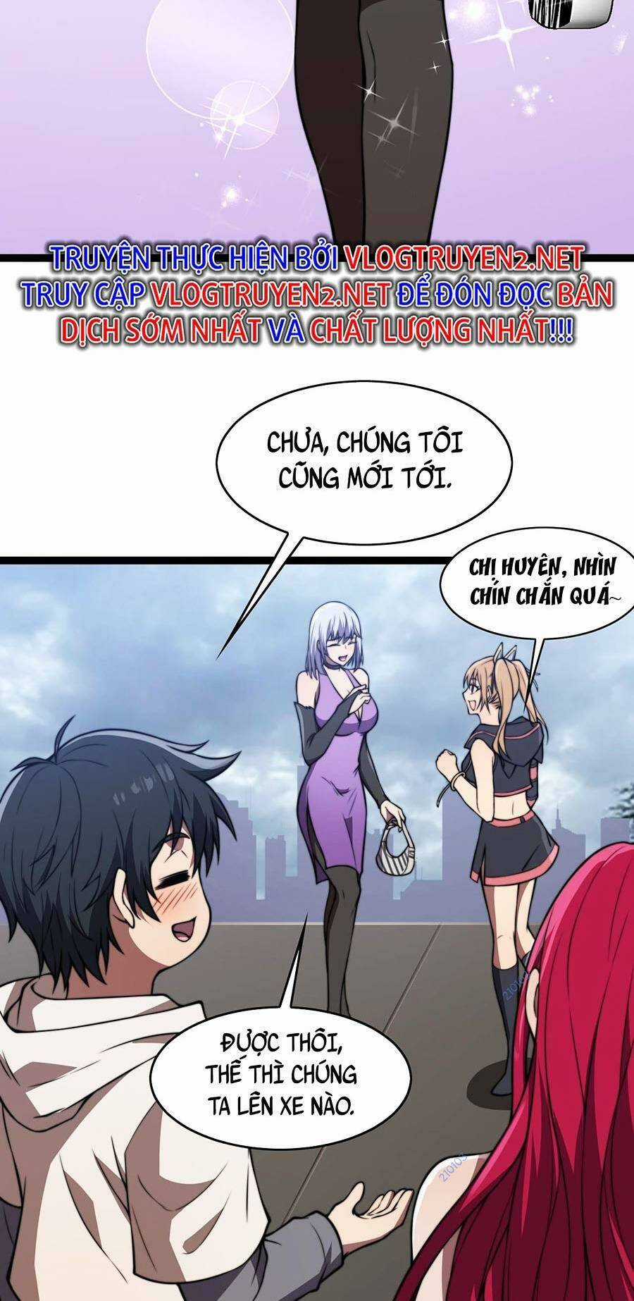 Cao Thủ Gian Lận Hoàn Lương Chapter 21 trang 28