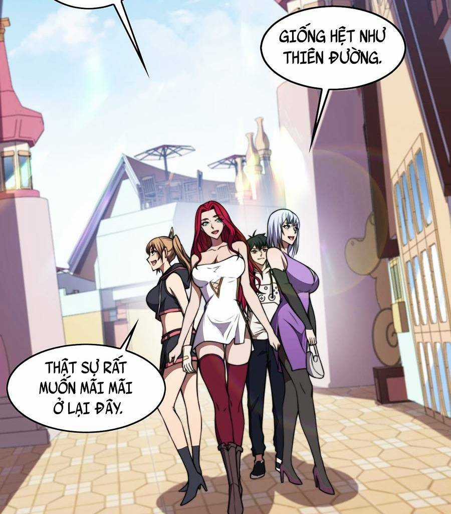Cao Thủ Gian Lận Hoàn Lương Chapter 21 trang 33
