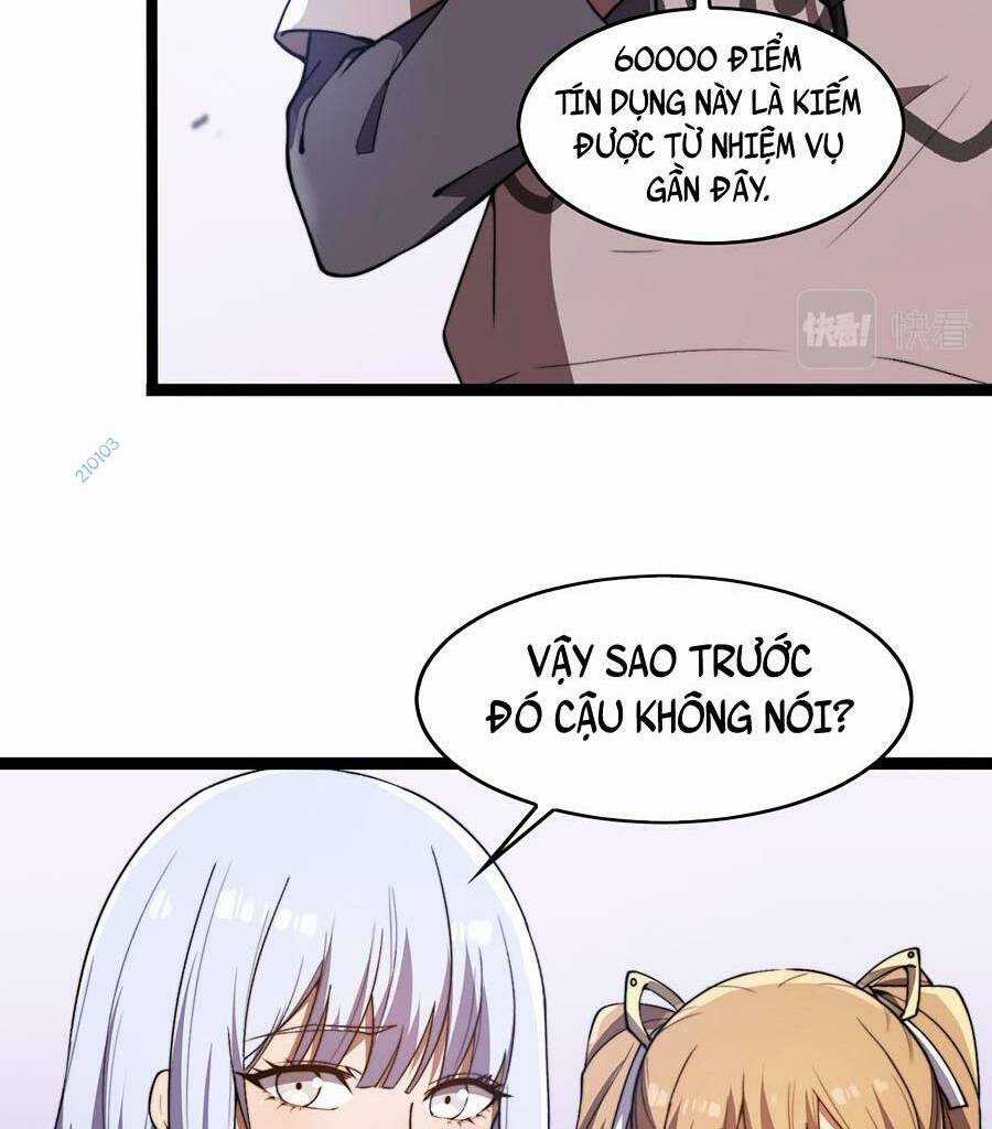 Cao Thủ Gian Lận Hoàn Lương Chapter 21 trang 39