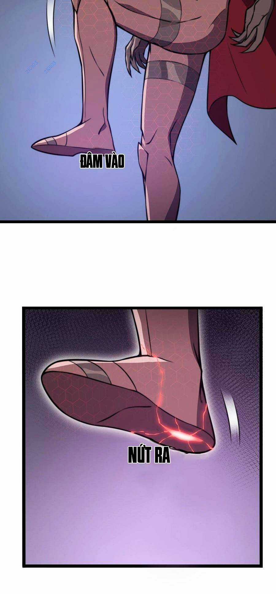 Cao Thủ Gian Lận Hoàn Lương Chapter 21 trang 4
