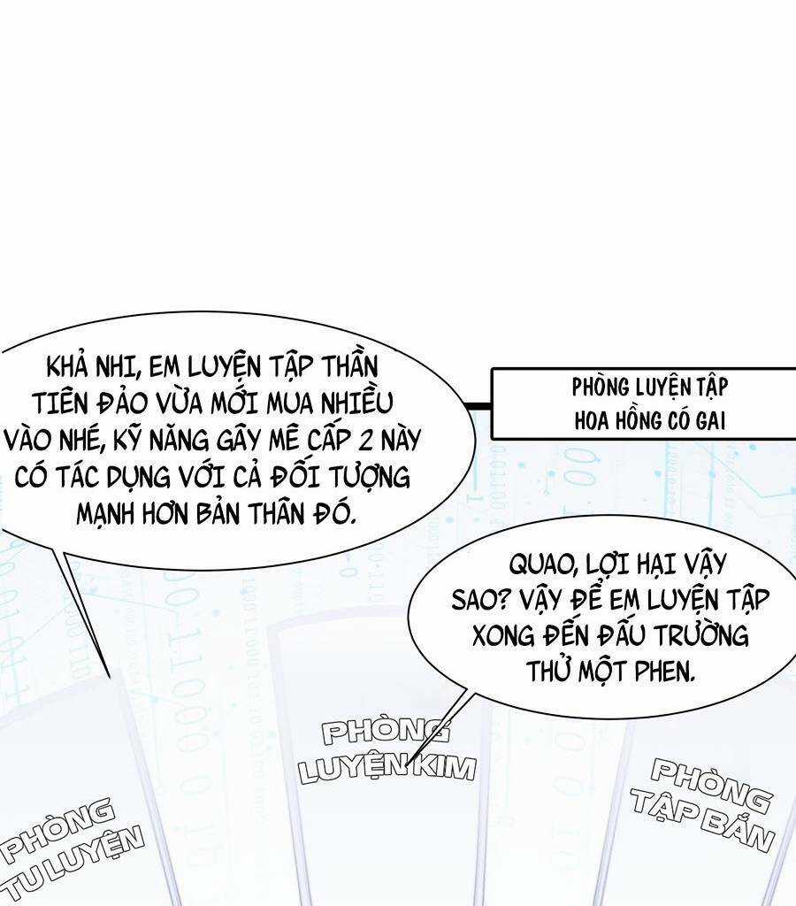 Cao Thủ Gian Lận Hoàn Lương Chapter 21 trang 52